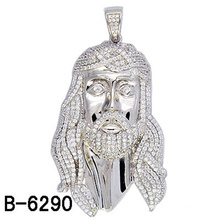 New Design High Quality Jewelry Sterling Silver Pendant